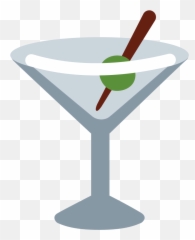 Twemoji 1f378 - Cocktail Emoji Facebook