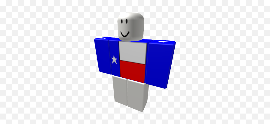 Texas Flag - Roblox Shirt Template Emoji,Texas Flag Emoticon