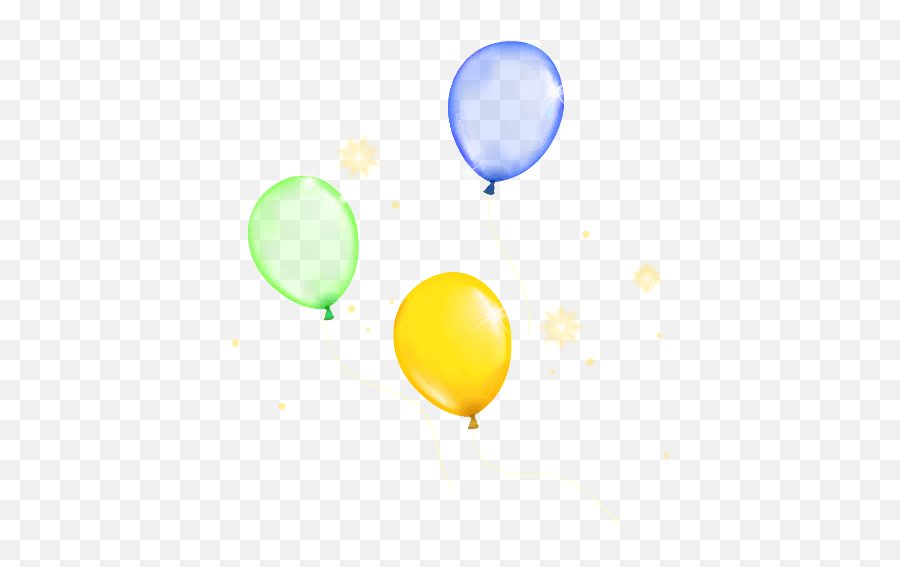 Balloons Balloon Party Multicolor - Balloon Emoji,Emoji Party Balloons
