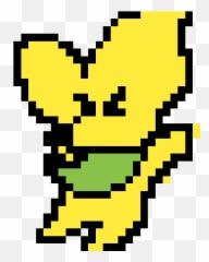 Pixilart - Flushing Meadows Corona Park Emoji,Eek Emoticon