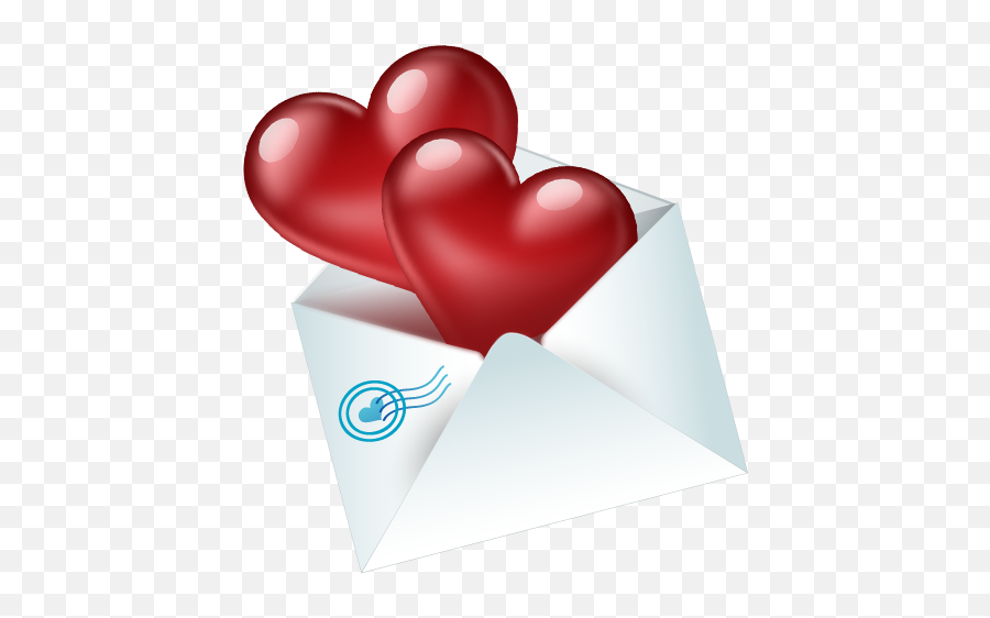Love Letter Transparent Png Clipart Free Download - Love Letter Emoji,Love Letter Emoji