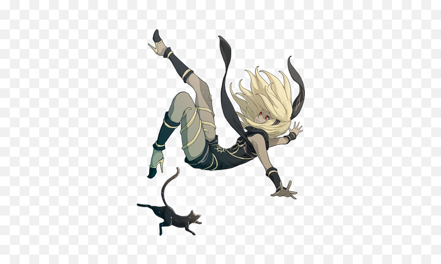 Free Png Images - Gravity Rush Remastered Emoji,Grabby Hands Emoticon