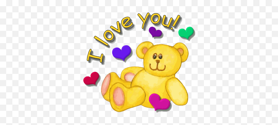 I Love You Glitter Text - Glitter I Love You Baby Emoji,I Love You Emoticons Text