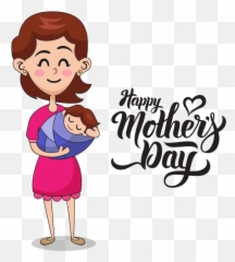 Happy Mothers Day Free Download - Cartoon Emoji,Mother's Day Emoji