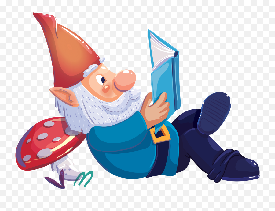 Printable Gnome Clipart - Scholastic Book Fair 2018 Enchanted Forest Emoji,Gnome Emoji