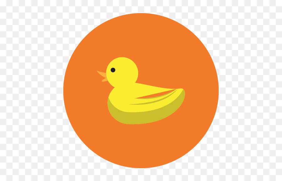 Rubber Ducky Icon - Duck Emoji,Rubber Duck Emoji