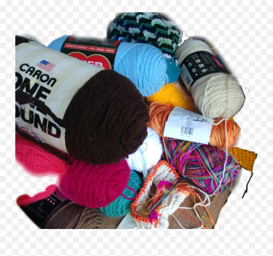 Yarns Knitting Crocheting Crochet Textiles Hobbies Rela - Wool Emoji,Knitting Emoji