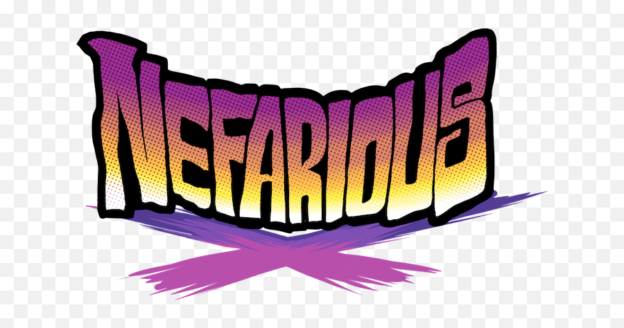 Nefarious Comicsu0027 Josh Hano Talks Backerkit For Patreon - Nefarious Logo Emoji,Royals Emoji