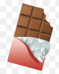 Index Of Wp - Contentuploads201807 Emojis De Chocolate Png,Chocolate Bar Emoji