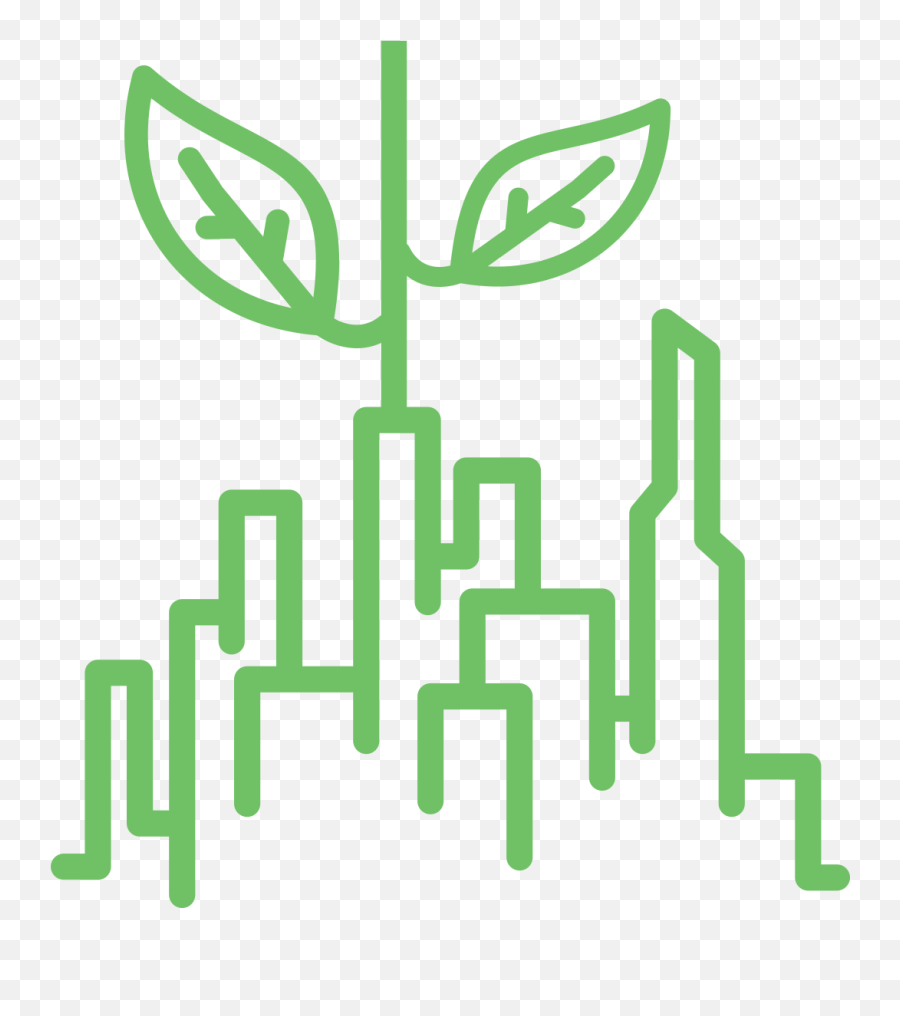 Vertical Farming Clipart - Urban Farming Png Emoji,Urban Emoji