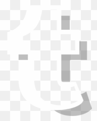 Emoji Standard For Freaks - Black And White Tumblr Logo,Orc Emoji