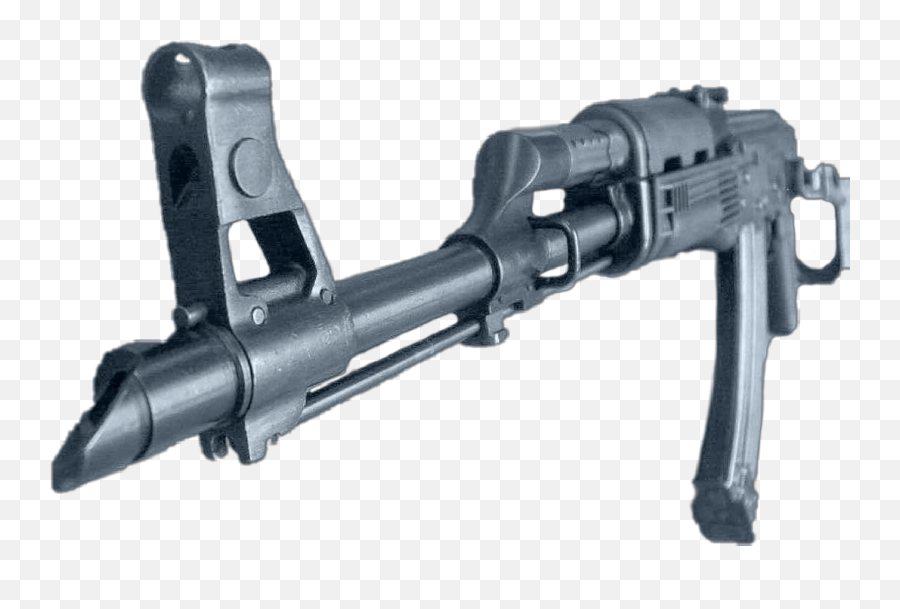 Ak47 Gun Rifle Pointing - Pointing Gun Png Emoji,Ak47 Emoji