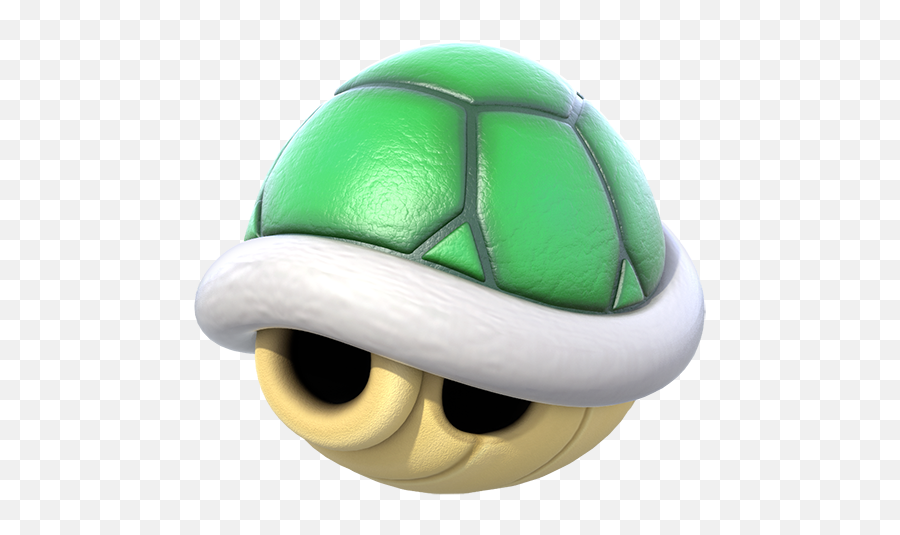 Green Shell - Super Mario Wiki The Mario Encyclopedia Mario Shell Emoji,Moogle Emoji