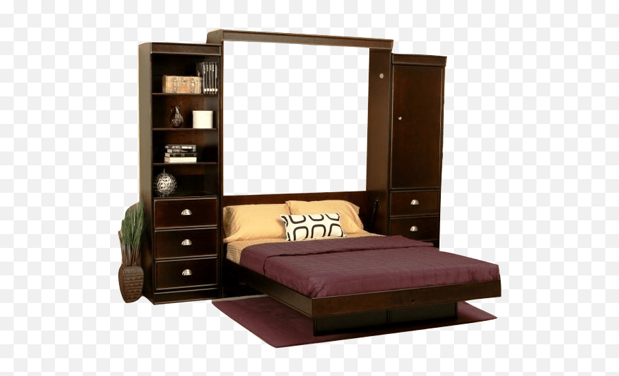 Barrington - Bed Wardrobe Combination Emoji,Emoji Bed