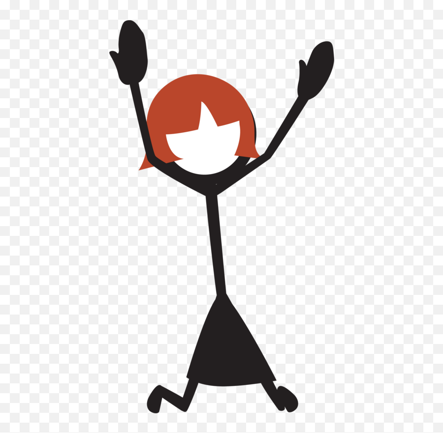 Exercising Clipart Stick Figure Exercising Stick Figure - Stick Figure Aunt Emoji,Emoji Stick Figure