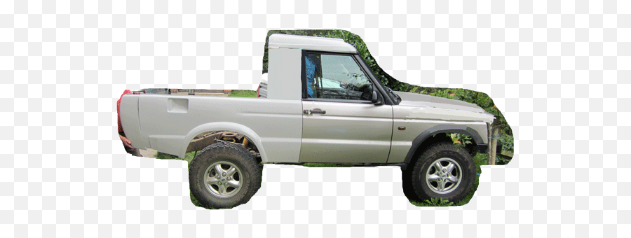 Disco 2 V8i Pickup - Discovery Forum Lr4x4 The Land Pickup Truck Emoji,Pickup Truck Emoji