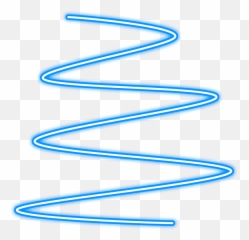 Neon Emoji Neoncircle Neoneffect - Majorelle Blue