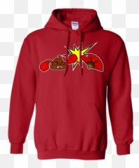 Shit Just Hit The Fan T Shirt - Vampire Diaries Hoodie Damon Emoji,Shit Emoticons