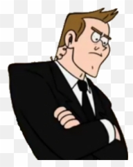 Agent Trigger Disney Wiki Fandom - Emoji