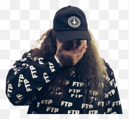 Suicideboys Ftp Ruby Suicideleopard Freetoedit - Ruby Da Cherry Png Emoji,Hat Tip Emoji