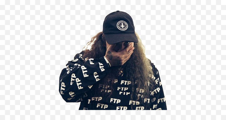 Suicideboys Ftp Ruby Suicideleopard Freetoedit - Ruby Da Cherry Png Emoji,Hat Tip Emoji