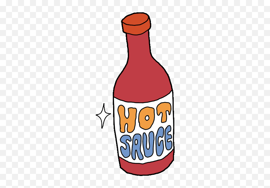 Hot Gif Clipart Emoji,Hot Sauce Emoji