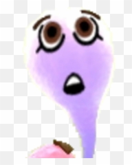 Purple Woof - ou0027theWisp Miitopia Wiki Fandom Cartoon Emoji