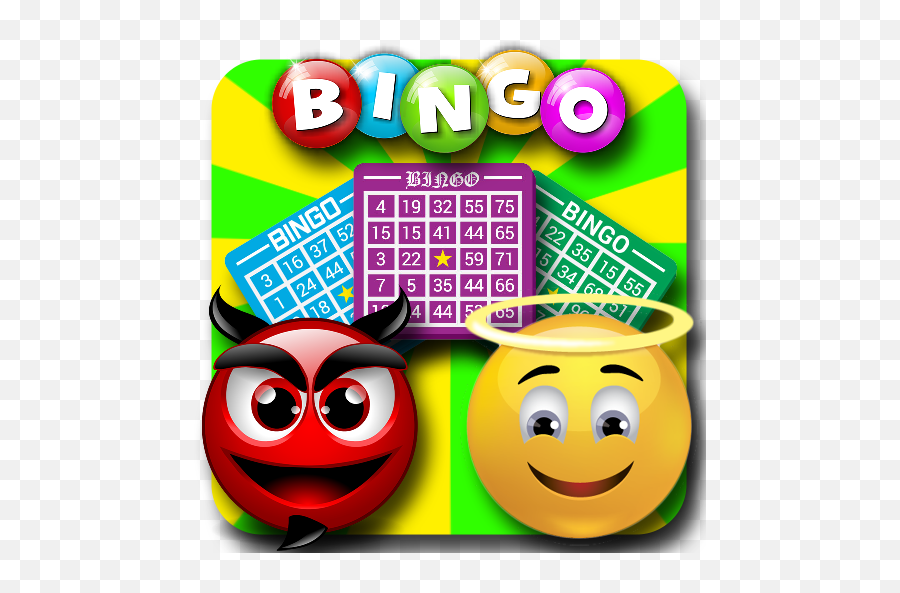 Bingo Good And Evil U2013 Apps On Google Play - Smiley Emoji,Emoji 22 Answers