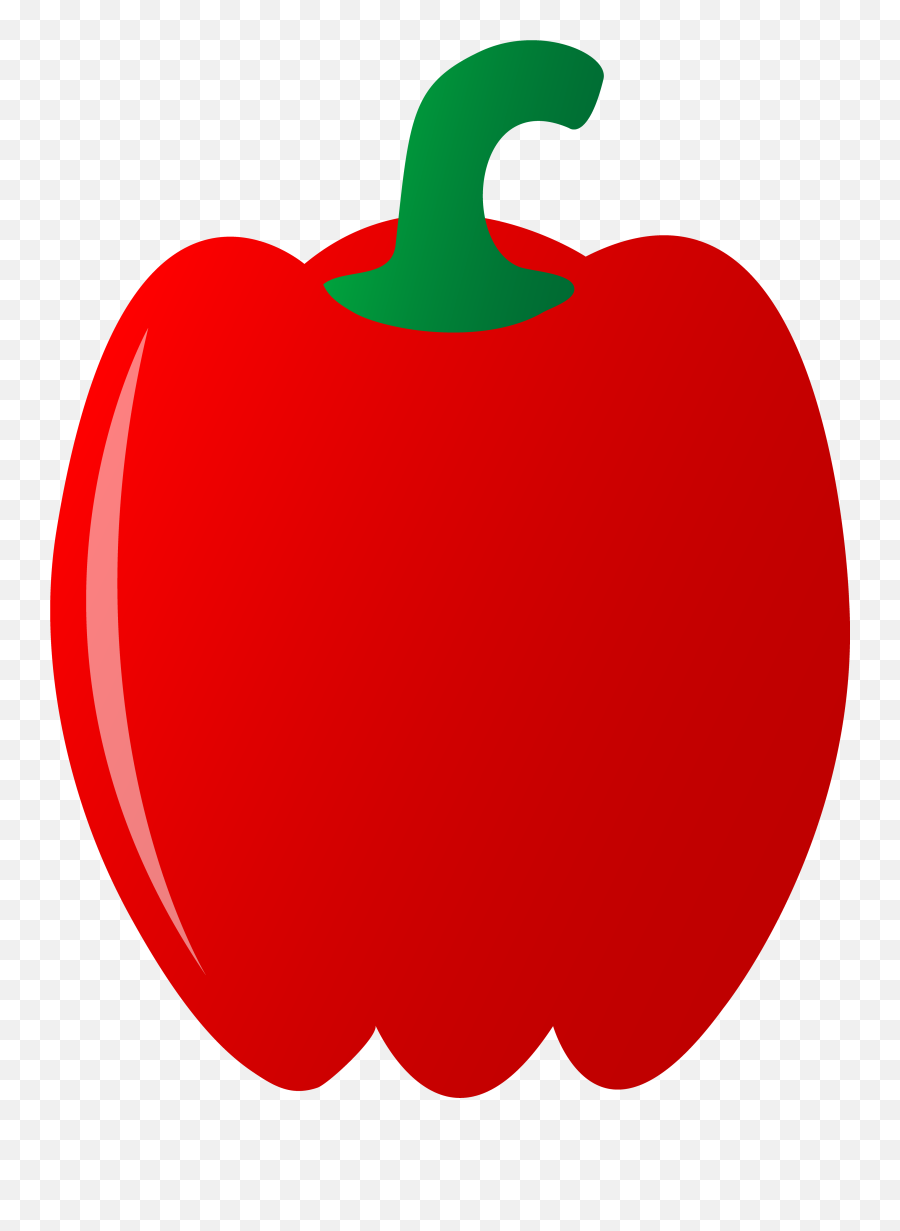 Free Peppers Cliparts Download Free Clip Art Free Clip Art - Anta Fusion Emoji,Red Pepper Emoji