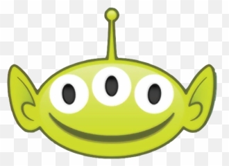 Collectibles - Disney Emoji Blitz Alien,Ticket Emoji