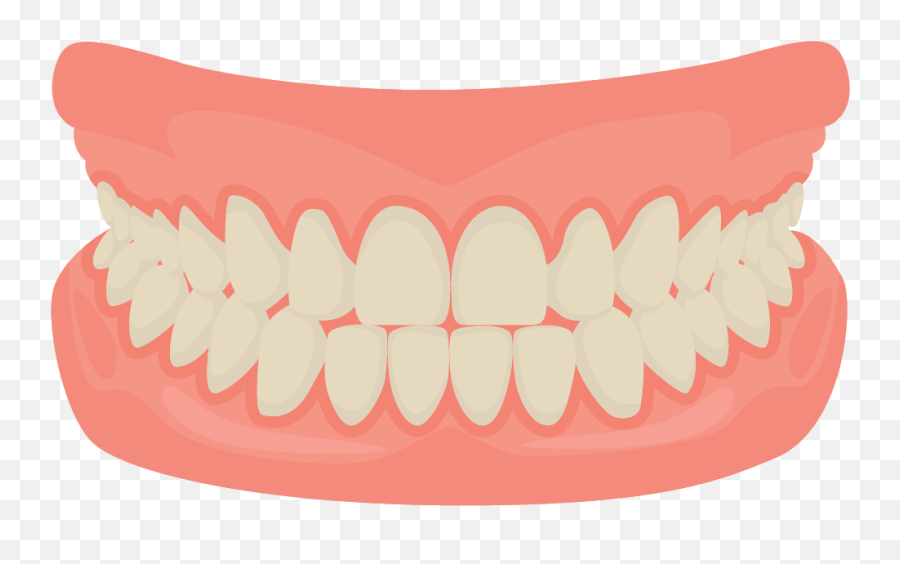 Teeth Cartoon Png Transparent Png - Cartoon Transparent Transparent Background Teeth Emoji,Chattering Teeth Emoji