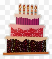 Graphics Celebration Signs of Palatine - Birthday Emoji