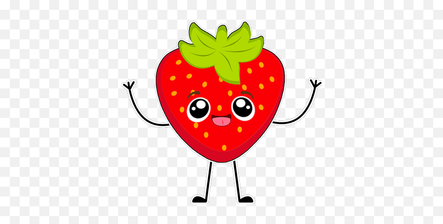 Land Of Fruits - Clip Art Emoji,Raspberry Emoji Gif