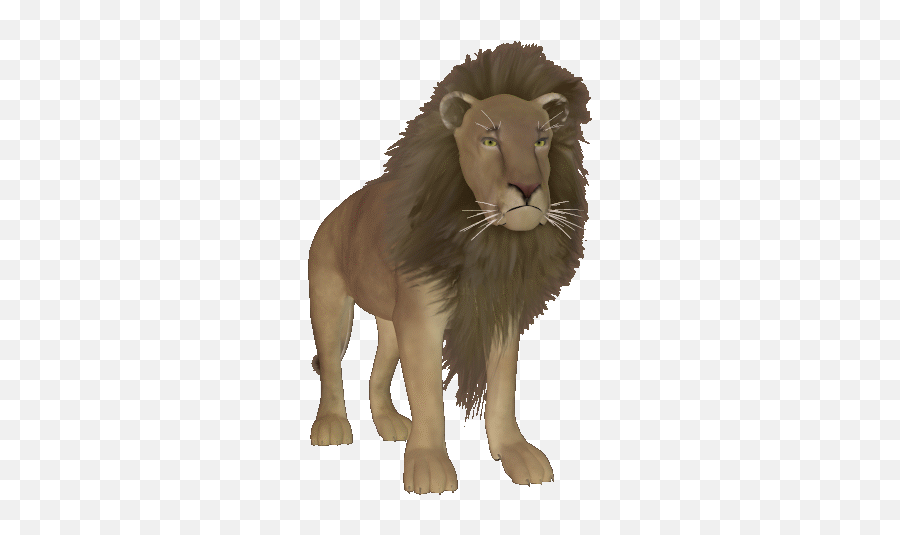 Top Lion Roar Stickers For Android U0026 Ios Gfycat - Moving Lion Gif Cartoon Emoji,Lion Emoji