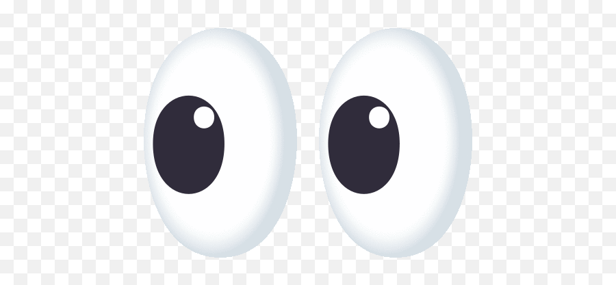 Eyes People Gif - Eyes People Joypixels Discover U0026 Share Gifs Dot Emoji,Eyeballs Emoji