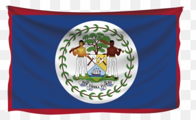 Belize Flag Png Transparent Image - Svg Emoji