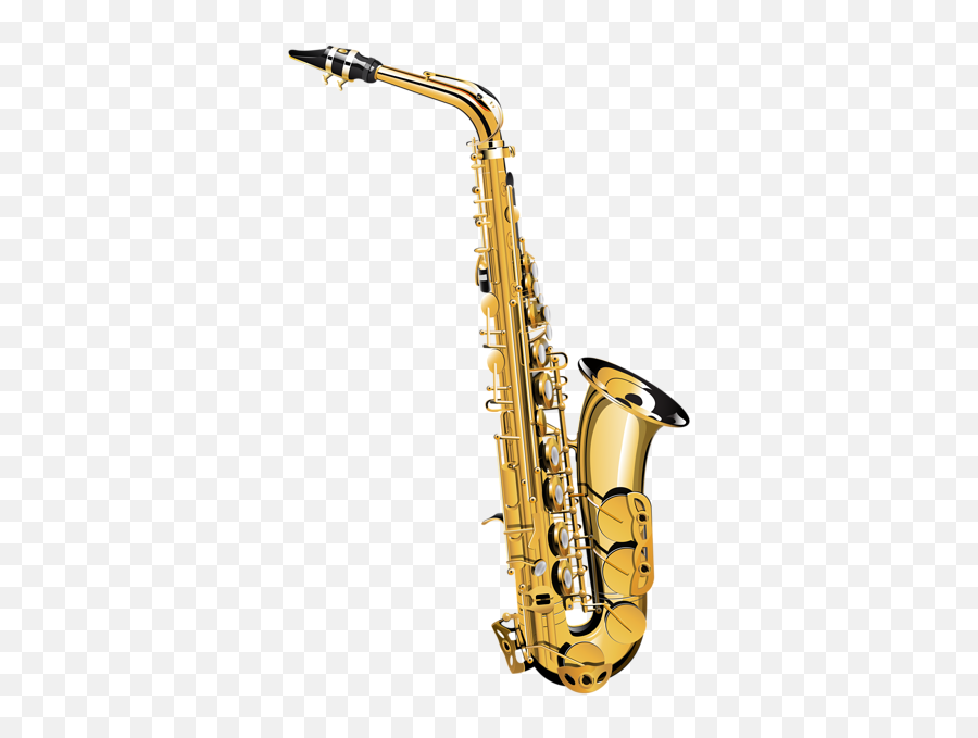 Saxophone Transparent Png Image - Transparent Sax Clip Art Emoji,Saxophone Emoji