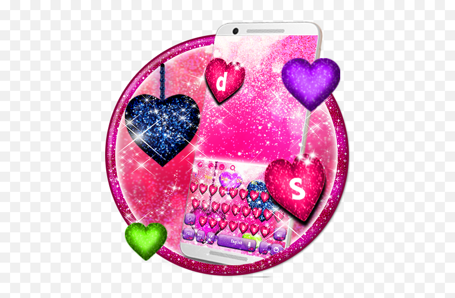 Appstore For - Heart Emoji,Pink Emoji Keyboard