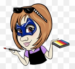 Face Painting - Cartoon Emoji,Emoji Face Painting