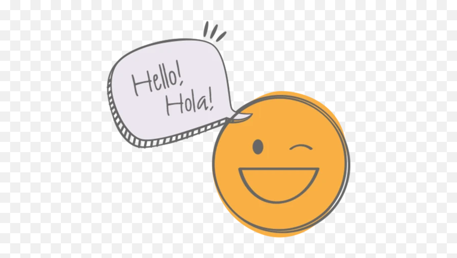 Contact Us U2013 Feppy Box - Happy Emoji,Hello Emoticon