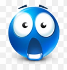 Forum Vadisi - Funny Blue Emoji