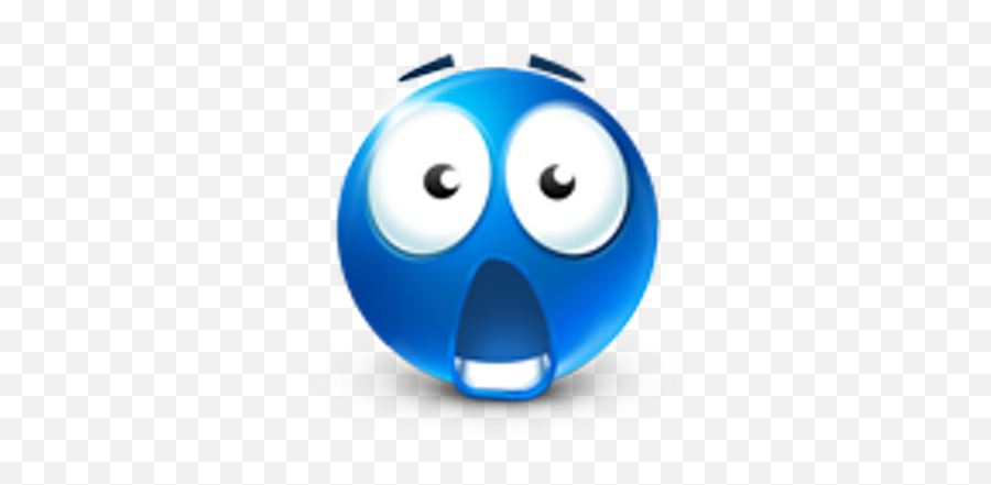 Forum Vadisi - Funny Blue Emoji,Forum Emoticon