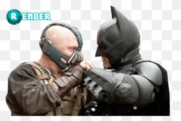 Batman Vs Bane Tdkr Psd Official Psds - Bane Dark Knight Rises Emoji,Bane Emoji