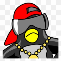 Thug Life Vector - Rapper Clipart Emoji