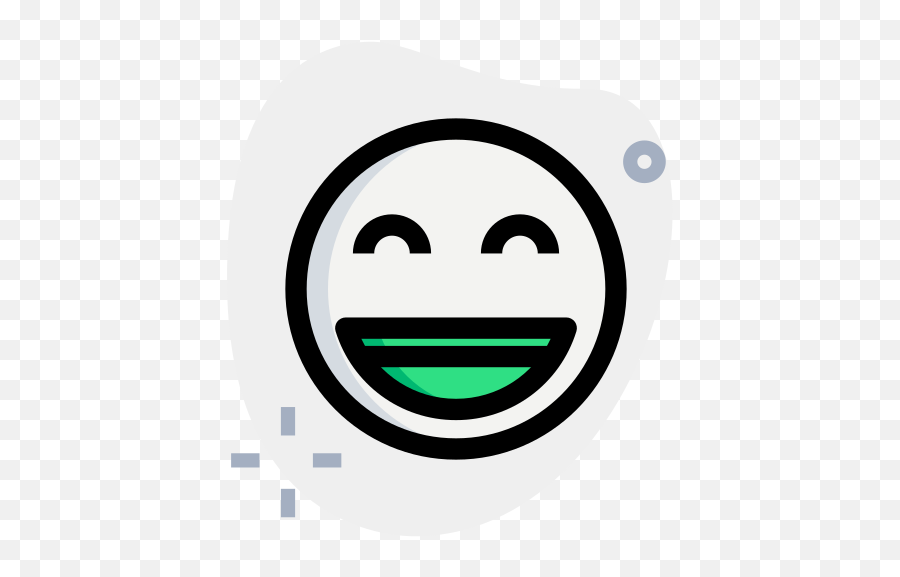 Sonriendo - Iconos Gratis De Emoticonos Happy Emoji,Descargar Emoticones Para Facebook Gratis