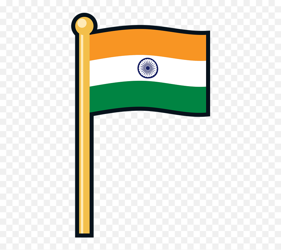 Free Indian Flag Flag Images - Republic Day Images 2020 Download Emoji,Flag Emoji Iphone
