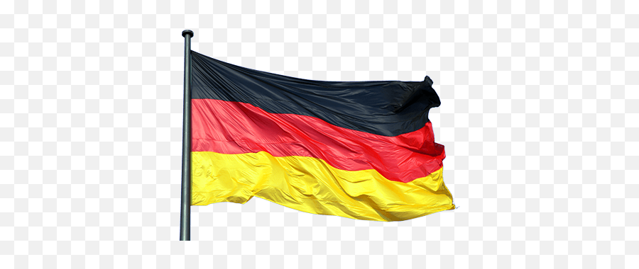 Flag Germany - German Flag Transparent Background Emoji,German Flag Emoji