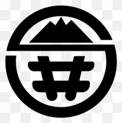 Vector Drawing Of The Chapter Seal Of The Former Township Of - Emblem Emoji,Shoe Emoji