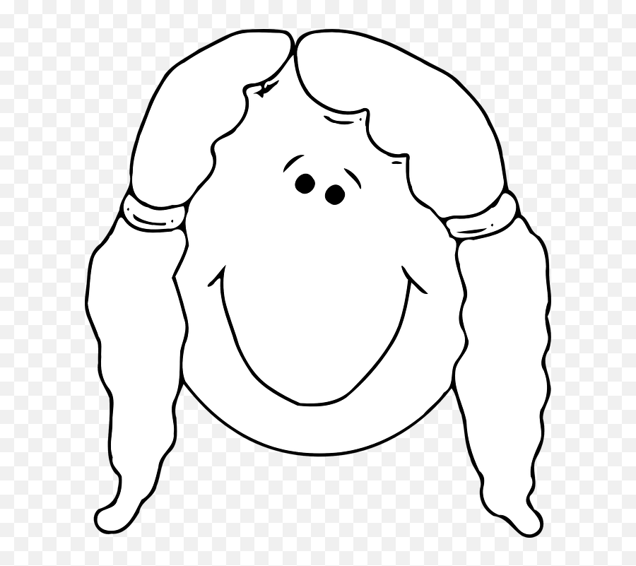 Free Ponytail Girl Images Emoji,Boxer Emoticon