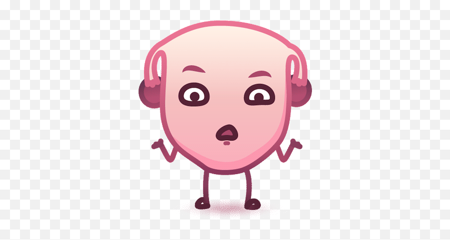 Emojis For Planned - Uterus Emoji,Feminist Emoji